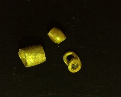 Gold Bead