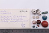 Group of objects acquired together