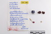 Group of objects acquired together