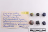 Group of objects acquired together