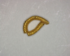 Gold wirework