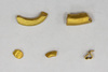 Gold wirework
