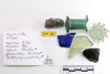 Group of objects acquired together