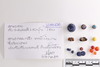 Group of objects acquired together