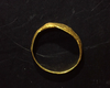 Gold ring