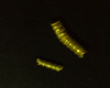 Spiral wire Bead