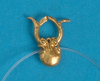 Gold Pendant