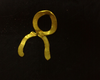 Gold wirework