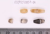 Pre-formed rough out Beads
