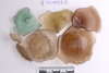 Piece of Glass glass vessels