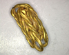Gold wirework